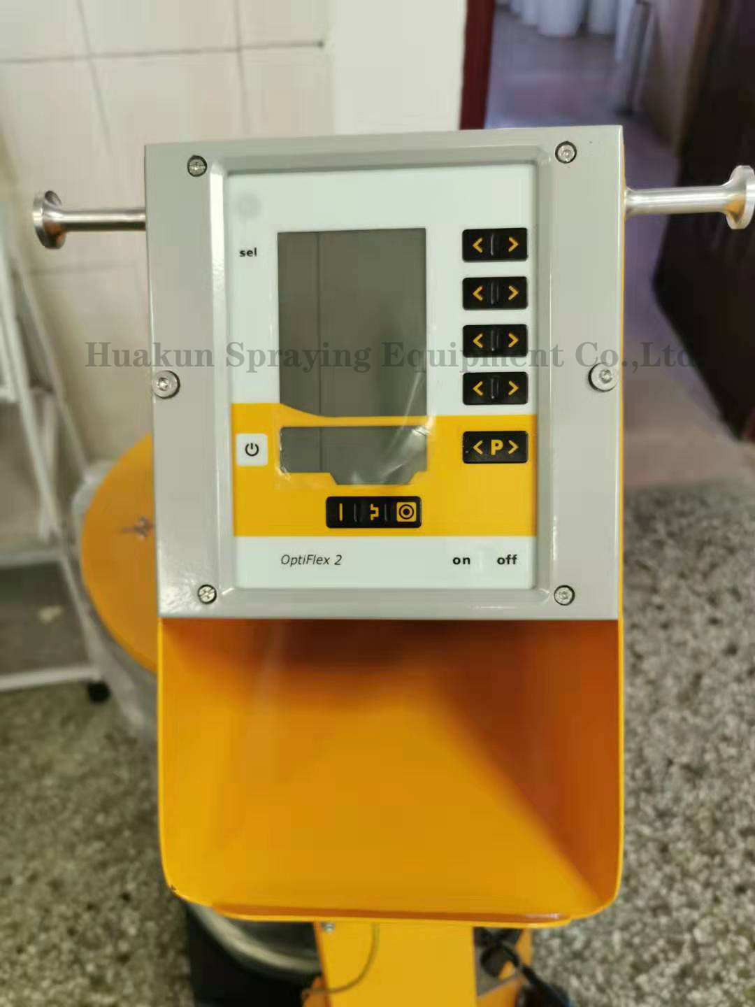 2F手動粉末噴涂機