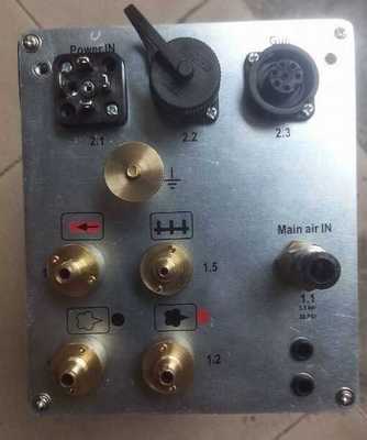 實驗機(jī)